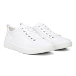 Vionic Winny Women's Casual Sneaker White Nappa