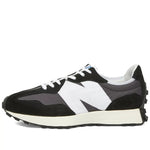 New Balance Men's 327 Black Phantom