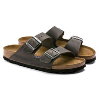 Birkenstock Arizona Soft Footbed Oiled Leather