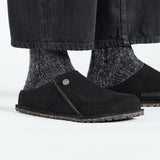 Birkenstock Women's Zermatt Premium Suede Leather Sandal