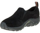 Merrell Men's Jungle Moc Waterproof Black/nubuck