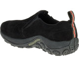 Merrell Men's Jungle Moc Waterproof Black/nubuck