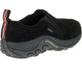 Merrell Men's Jungle Moc Waterproof Black/nubuck