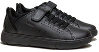 Geox J Nebcup Boys Black Sneakers