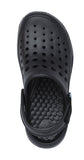 Joybees Modern Unisex Clog Black